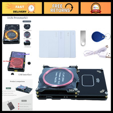 RFID Card Reader Writer Proxmark3 Easy V5.0, 512K Memory, NFC & EMV Support picture