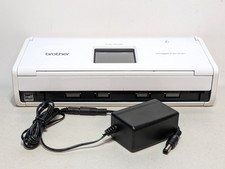 Brother Image Center ADS-1500W Portable Document & Card Scanner - Tested picture