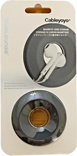 Cableyoyo Earbud Cable Organizer Magnetic Cord Storage soft silicone picture