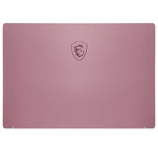 New Pink LCD Back Cover 3074C1A512HG For MSI Prestige 14 P14 MS-14C1 Series 14in picture