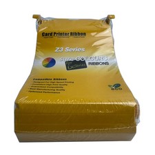 800033-340WM Ribbon For Zebra ZXP Series3 Thermal Printer YMCKO-280 Prints picture
