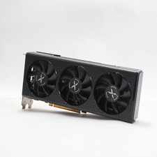 XFX Radeon RX 6600 XT XFX Speedster SWFT210 8GB GDDR6 Graphics Card RX-66XT8L picture