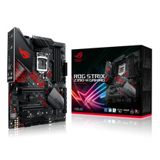 ASUS ROG STRIX Z390-H Gaming Motherboard, 8th/9th Gen Intel CPUs, LGA 1151, HDMI picture