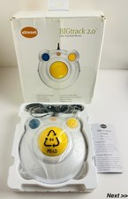 AbleNet BIGtrack 2 Trackball - Adaptive Mouse ( Unused Item ) Damaged Box picture