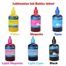CISinks T277 Sublimation Refill Ink Bottles alternative for XP-960 XP-860 picture