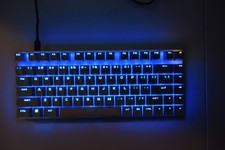 Alienware PRO-KB 75% RGB Wireless Gaming Keyboard Bluetooth 2.4GHz Dongle picture