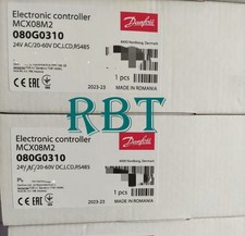 DANFOSS MCX08M2 080G0310 Programmable controller brand new FedEx or DHL picture