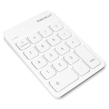 Bluetooth Number Pad for Laptop, Apple, Mac, iMac, MacBook /Air, Ipad, Window... picture