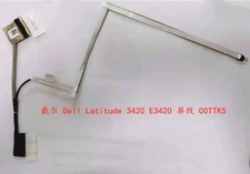 New Screen Cable 450 0NF01 0031 00TTK5 For Dell Latitude 3420 E3420 Accessories picture