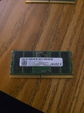 MICRON 16GB DDR5 Laptop PC5-44800 DDR5-5600MHz RAM | MTC8C1084S1SC56BD1 picture