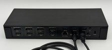 WAVLINK 20-in-1 Quad 4K USB-C DisplayLink Thunderbolt Docking Station w/ AC picture