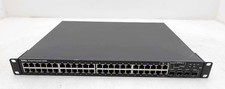Dell PowerConnect 6248 48-Port GbE 4x10GbE SFP+ Network Switch P/N 0GP931 Tested picture