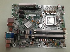 HP 6200 Pro SFF System Desktop Motherboard LGA1155 615114-001 614036-002 Tested picture