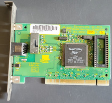 3COM 3C900-TPO FAST ETHERLINK PCI 10mbps ETHERNET NETWORK CARD picture