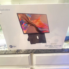 Blackview Table 9 16in Portable IPS LCD Monitor 1920x1200 60Hz Black picture