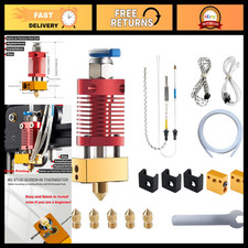 Hotend Upgrade for Ender 3 V2/Pro - M3 Stud Thermistor, 5Aplusreprap Compatible picture