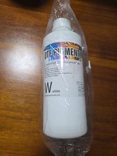 DTF Pigment Ink, White, For Epson I3200/4720/XP600/TX800 picture