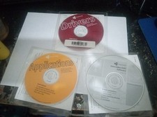 Gateway Intervideo Software, Applications, Drivers Set Up Bundle 2002 picture