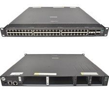 HP FlexFabric 5900AF JG510A 48Port RJ-45 GE Switch No OS No PSU No Fan + Rack Ears picture