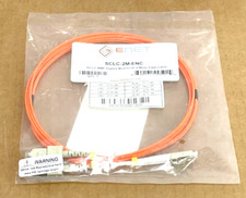 ENET MultiMode SC/LC Duplex Fibre Patch Cable (2 meters) SCLC-2M-ENC ✅❤️️✅❤️️ picture