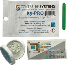 K5 Pro Viscous Thermal Paste 20g for Electronics picture
