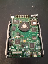 Conner Hard Disk Drive, 84MB,  CP30084E, used, untested picture