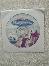 Disney Princess Royal Horse Show - 2003 Windows/Macintosh picture