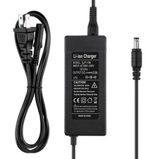 42V 2A AC Adapter Charger For Qlife Cityone 36V Battery Mountain Electric Bike picture