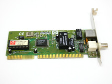 Compex Readylink RL2000A-PNP  10Mbps RJ45/BNC Ethernet - PCI Card picture