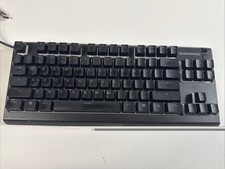 SteelSeries Apex 3 TKL RGB Gaming Keyboard - USED Great Condition picture