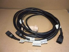 39M5445 IBM Power Cable 16A 2.8M IEC 320-C20 200-240V 9-Pin Bladecenter H  picture