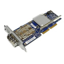 Lenovo 94Y5230 BroadCom ML2 Dual Port 10Gb FC Network Adapter LP +2x 10Gb SFP+ picture