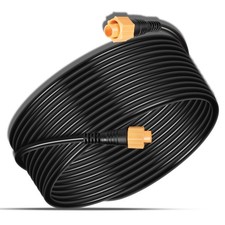 Replacement Part for Lowrance Ethernet Crossover 25 Feet, Black picture
