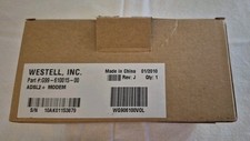 Westell INC. ADSL2+ MODEM ROUTER A99-750015-00 With Power Adapter picture
