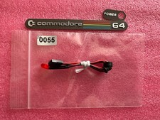 Commodore 16 Color Label Decal, Sticker, Badge, Logo, #12 26 picture