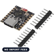 ESP32-C3 Development Board Mini WiFi Bluetooth 160MHz Running Frequency 2.4GHz W picture