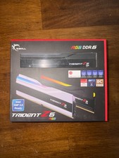 Trident Z5 RGB 96GB (2x48GB) DDR5 MEMORY SD  RAM picture