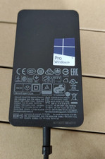 Genuine 65W Microsoft Surface Pro Book 1 2 3 4 5 6 7 X Adapter Charger 1706 1800 picture