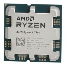 AMD Ryzen 9 7900 Processor (5.4 GHz, 12 Cores, Socket AM5) picture