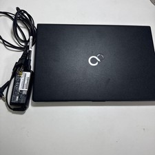 Fujitsu LIFEBOOK S Series Laptop AC Adapter Included Tested USB Ports picture