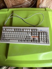 NEC KB-6923 158-052121-000 VINTAGE Mechanical KeyboardPS/2 Clicky picture