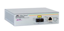 Allied Telesis AT PC232/POE - Fiber media converter picture