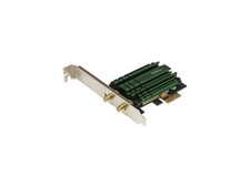 StarTech PEX867WAC22  PCI Express AC1200 Dual Band Wireless-AC Network Adapter - picture