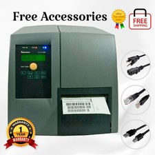 Intermec EasyCoder PM4i Thermal Transfer Barcode Printer LAN USB 1 YR WARRANTY picture