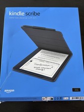 Amazon Kindle Scribe Folio Cover Magnetic, Sleek Protective Case Leather picture