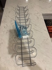 IKEA SIGNUM 302.002.53 Cable Management Rack 70cm 27.5” Under Desk Organizer picture