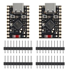 2PCS ESP32-C6 Supermini Development Board, Wi-Fi 6 & Bluetooth 5.0 picture