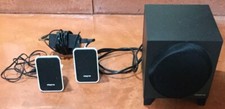 Creative Inspire S2 Wireless Bluetooth Computer Speaker System EUC Works GREAT picture