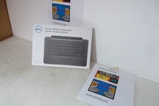Dell D1R74 Venue 11 Pro Tablet Keyboard Dock for 5130 7130 7140 Battery K12A NEW picture