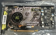 XFX GeForce 9800 GT 512MB GDDR3 PCI-E Video Card PV-T98G-YDLH picture